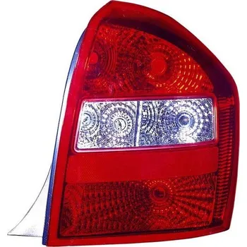 Zadní světlomet DEPO Zadní světlo pravé KIA CERATO I Hatchback 5D 03.2004–06.2006