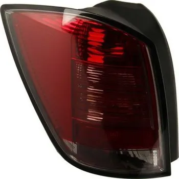 Zadní světlomet DEPO Zadní světlo levé OPEL ASTRA H kombi 03.2004–05.2014