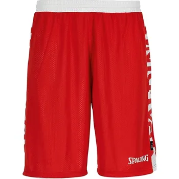 Pánské kraťasy Šortky spalding essential reversible short 3005025-03 Velikost XL