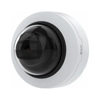 AXIS P3265-LV - Síťová bezpečnostní kamera - kupole - barevný (Den a noc) - 1920 x 1080 - 1080p - objektiv auto iris - varifokální - audio - LAN 10/100 - MJPEG, H.264, HEVC, H.265, MPEG-4 AVC - PoE Pl