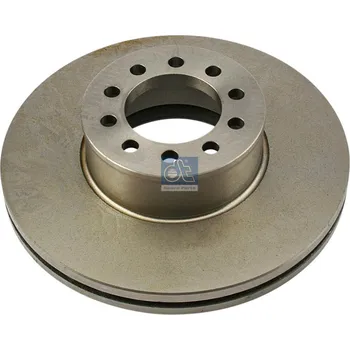 Brzdový kotouč Brzdový kotouč DT Spare Parts 3.62059