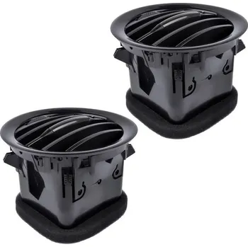 Sahara klimatizace Bisenya 2 Air Vent Outlet Vent Kompatibilní s Adamem 2013 Corsa D 2007-2015 13180765 13180868