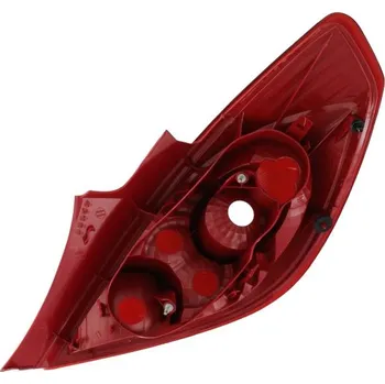 Zadní světlomet DEPO Zadní světlo levé OPEL CORSA D Hatchback 3D 01.2011–12.2014