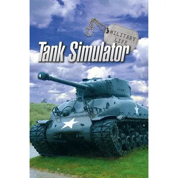 Počítačová hra Military Life: Tank Simulator PC