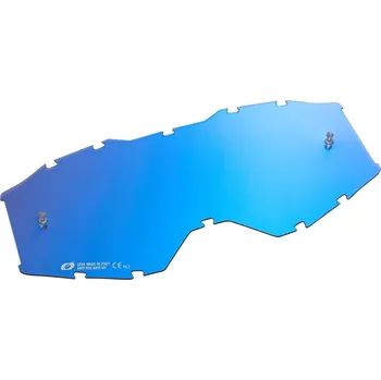 Sluneční brýle Náhradní sklo pro brýle - O´NEAL B-10 2024 - Radium Modrá