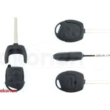 Autozámek Autoklíč B CAR 007FD014