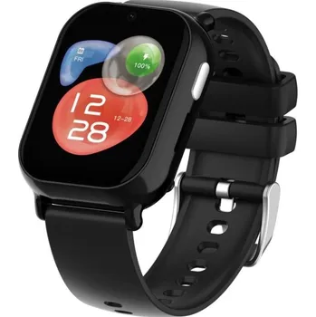 Chytré hodinky Carneo GuardKid+ 4G Buddy černé