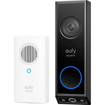 Zabezpečení domácnosti Eufy Video Doorbell 2K E8214311