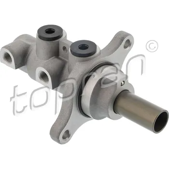 Brzdový válec Hlavní brzdový válec TOPRAN 822 243