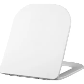Sapho PORTO WC sedátko, SLIM, Soft Close, Easy Take, bílá PZS102V