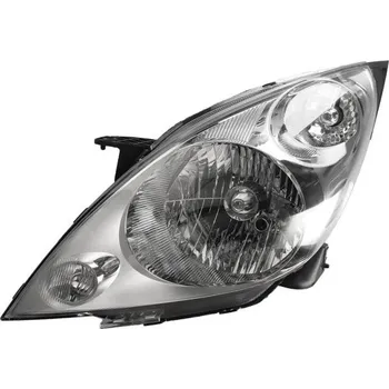 Přední světlomet DEPO Přední levé světlo (H4, elektrický, s motorem) CHEVROLET SPARK 03.2010–12.2012