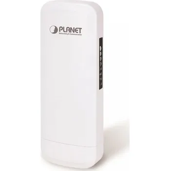 OPRAVENÉ - Planet WBS-502N venkovní AP/router, 5GHz, 300Mbps, firewall, WISP, 64 klientů, 15dBi antény, SNMP, IP55, Smar...