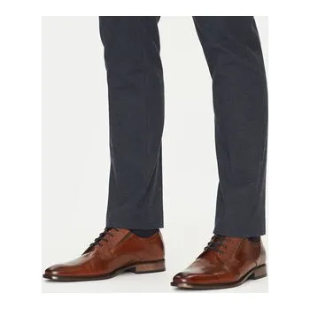 Pánská obuv Polobotky Bugatti 313-AHY03-1000 Hnědá 40