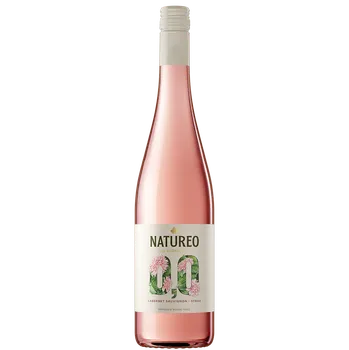 Torres Natureo Rose nealkoholické víno 0,75 l