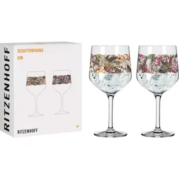 Sklenice Sada sklenic RITZENHOFF 2 kusy na Gin