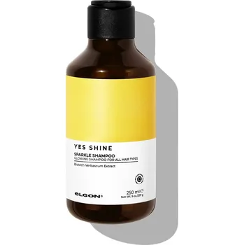 Šampon Elgon Yes Shine Sparkle Shampoo 250 ml
