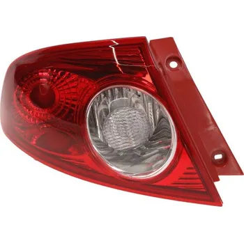 Zadní světlomet DEPO Zadní světlo levé DAEWOO LACETTI/NUBIRA Hatchback 5D 05.2003–12.2011