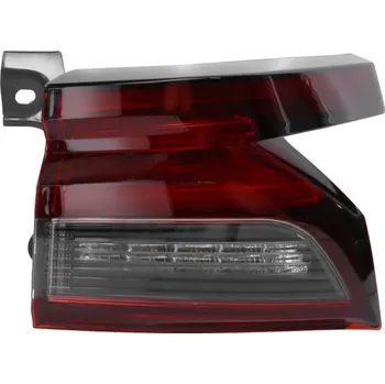 Zadní světlomet DEPO Zadní světlo pravé NISSAN QASHQAI III J12 04.2021–03.2024