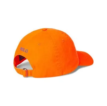 Pokrývka hlavy Kšiltovka Polo Ralph Lauren Cls Sprt Cap 211912843009 Oranžová OS