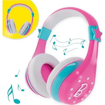 Sluchátka Lisciani Giochi Blueetooth sluchátka Barbie