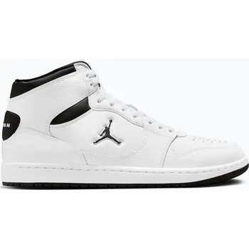 Pánské tenisky Pánské tenisky Nike Jordan Access Court Mid white/black
