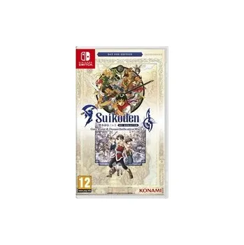 Hra Suikoden I&II HD Remaster: Gate Rune and Dunan Unification Wars - Day 1 Edition (SWITCH)