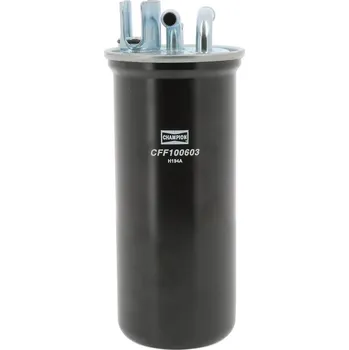 Palivový filtr Palivový filtr CHAMPION CFF100603