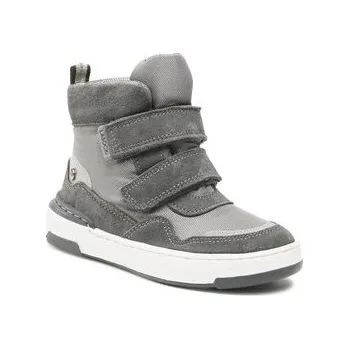 Dámské kozačky Kozačky Lasocki Kids CI12-3094-01 Šedá 29