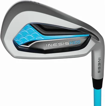 Míčový sport INESIS Dětská golfová sandwedge | Pro praváky | 11–13 let SW MODRÁ|ŠEDÁ