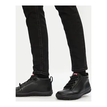 Dámská obuv Camper Polokozačky Peu Pista GORE-TEX K400481-020 Černá 38