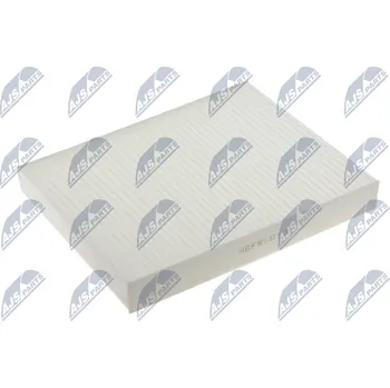 Kabinový filtr Filtr vzduchu v interiéru NTY FCF-FR-013