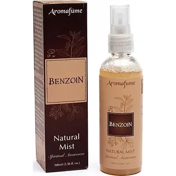 Aromafume Přírodní bytový sprej Benzoin (Benzoe), 100 ml