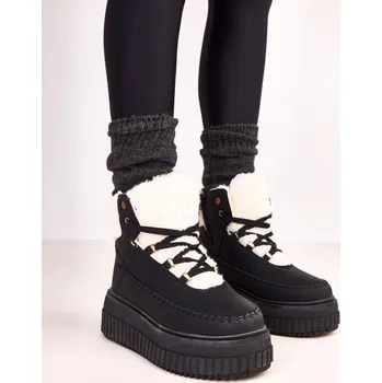 Dámská zimní obuv Sportovní boty model 219939 Solea 36