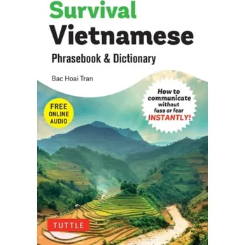 Cestování Survival Vietnamese Phrasebook & Dictionary - Tran, Bac Hoai