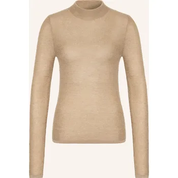 Dámský svetr Tiger Of Sweden Dámský Svetr Ellie S Mohérem, světle hnědá, 40