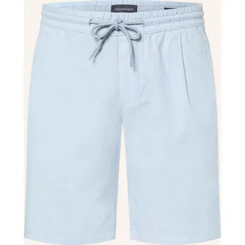 Pánské kraťasy Strokesman's Pánské Šortky Regular Fit S Kapsičkami, tmavě...