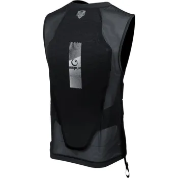 páteřák AMPLIFI REACTOR WAISTCOAT STEALTH black Velikost: XS/S