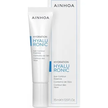 Péče o oční okolí Ainhoa Hyaluronic Eye Contour Essence 15 ml