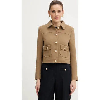 Dámské sako Sako Morgan VCELIN hnědá 82X, vel. 38