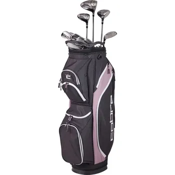 Golfový set Cobra Cobra FLY XL BLACK PINK dámský kompletní set na grafitu, levý