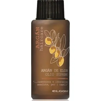 Vlasová regenerace Elgon Argan Supreme Oil 30 ml