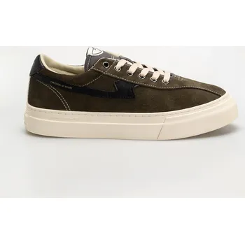 Pánská obuv Stepney Workers Club Dellow S-Strike (suede woodland) 45, hnědá
