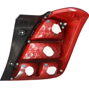 Auto-moto DEPO Zadní světlo levé CHEVROLET TRAX 12.2012–12.2015