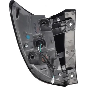 Zadní světlomet DEPO Zadní světlo pravé HONDA HR-V 11.2014–09.2018