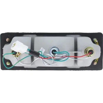 Zadní světlomet DEPO Zadní světlo levé MAZDA E-SERIES Bus Full 06.1984–07.2004