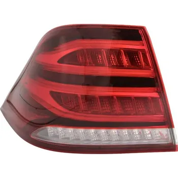 Zadní světlomet DEPO Zadní světlo levé MERCEDES GLE COUPE C292, GLE W166 03.2015–03.2015