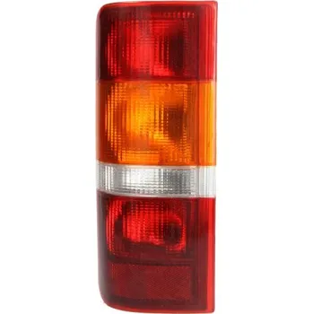 Zadní světlomet DEPO Zadní světlo levé FORD TRANSIT IV FL, TRANSIT IV FL II Bus Full 01.1991–07.2000