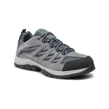 Dámská treková obuv Trekingová obuv Columbia Crestwood BL4595 Šedá 40_5