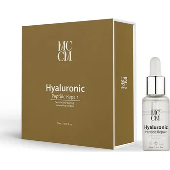 Pleťové sérum MCCM Hylauronic Peptide Repair Serum 30 ml