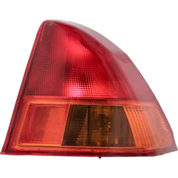 Zadní světlomet DEPO Zadní světlo pravé HONDA ACCORD VI 10.1998–06.2003